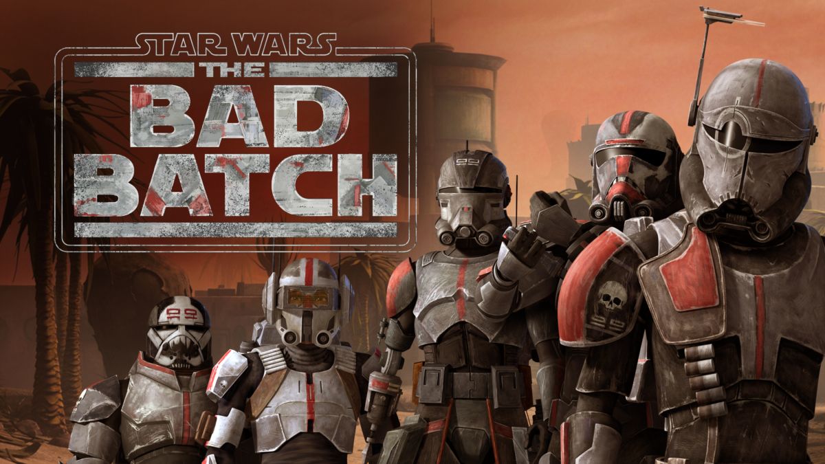 Watch Star Wars: The Bad Batch - Season 2