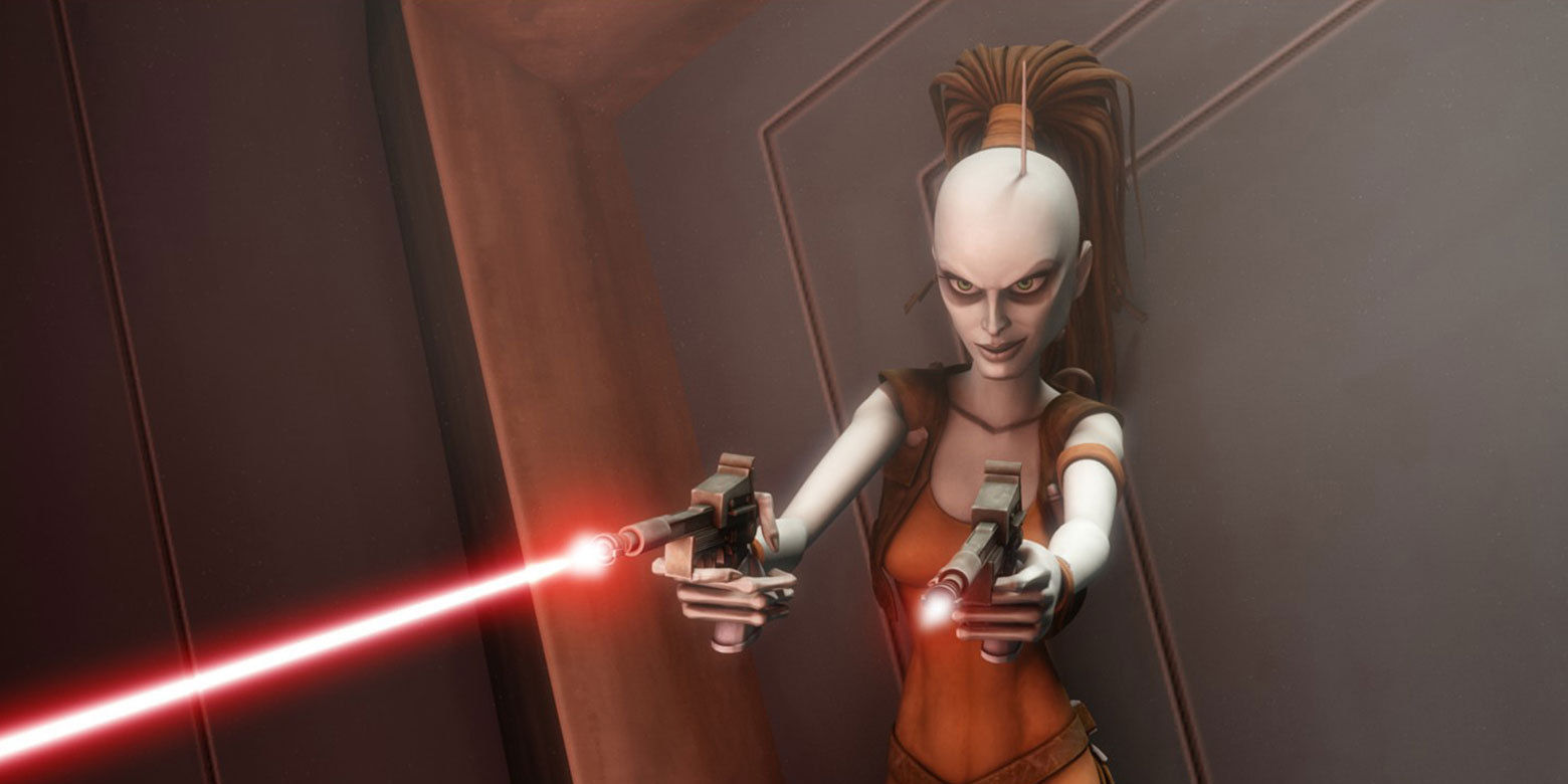 Watch Star Wars: The Clone Wars - Season 6