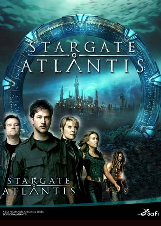Stargate: Atlantis - Season 1