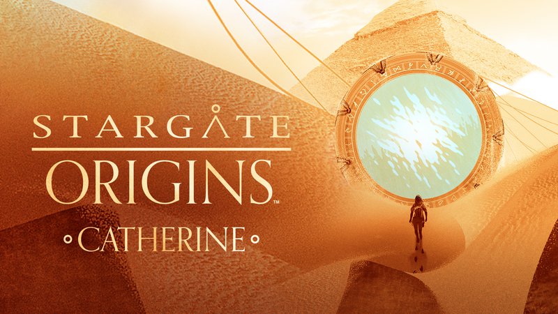 Watch Stargate Origins: Catherine