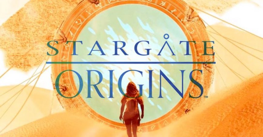 Watch Stargate Origins - Season 1