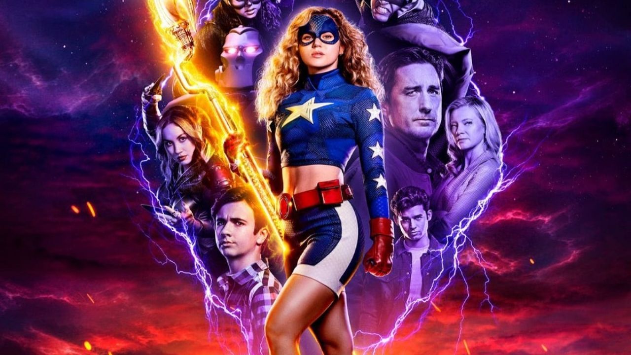 Watch Stargirl - Season 3