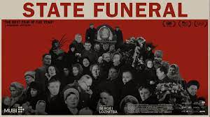 Watch State Funeral