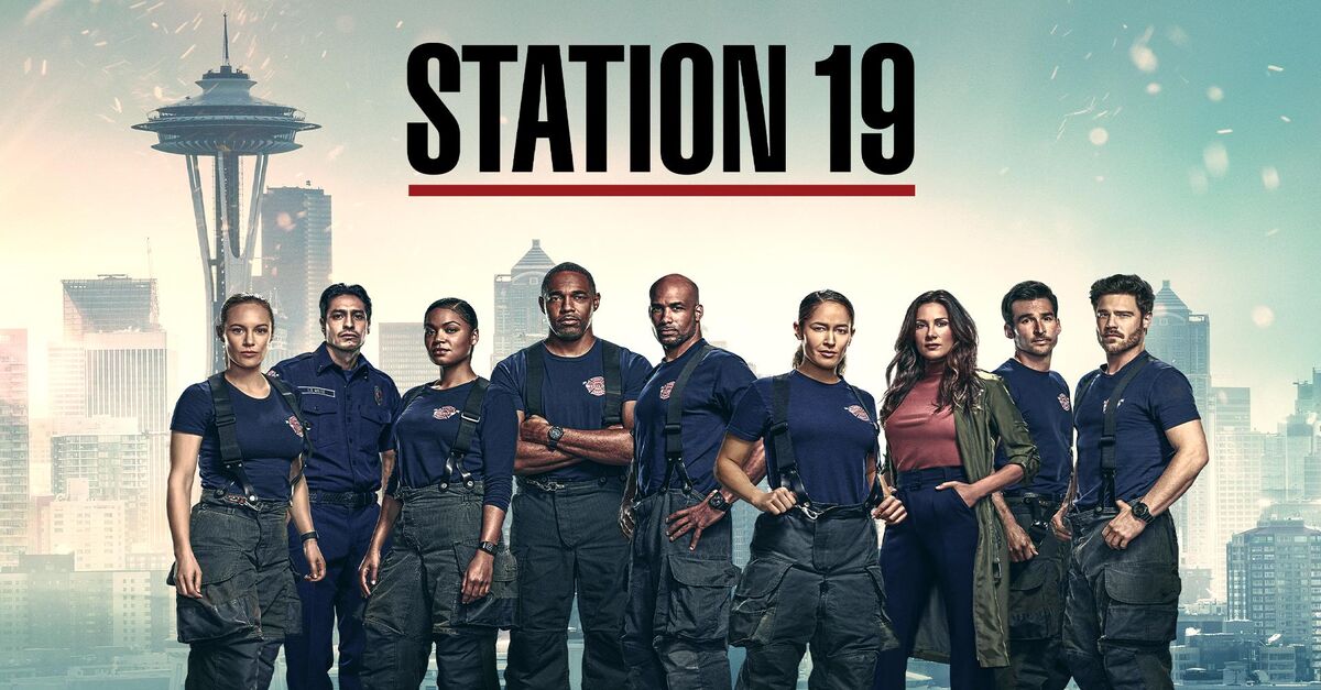 Watch Station 19 - Season 6