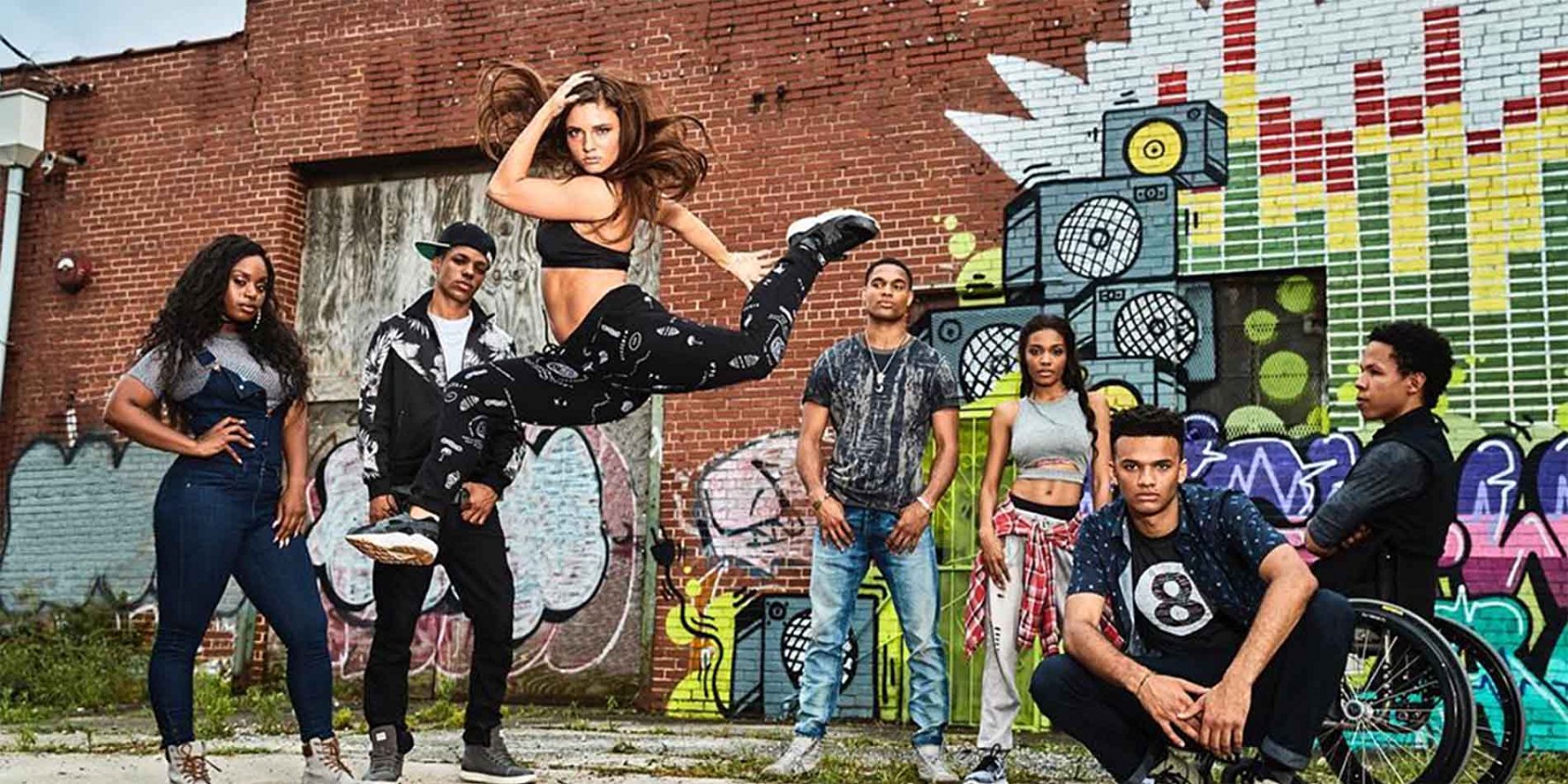 Watch Step Up: High Water - Season 1