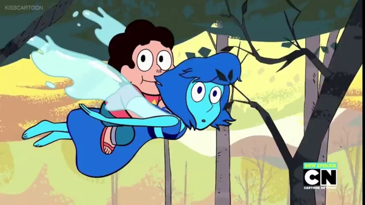 Watch Steven Universe - Season 3