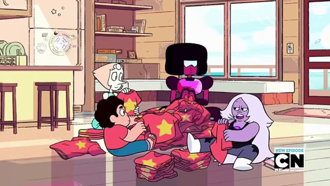 Watch Steven Universe - Season 4