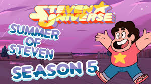 Watch Steven Universe - Season 5