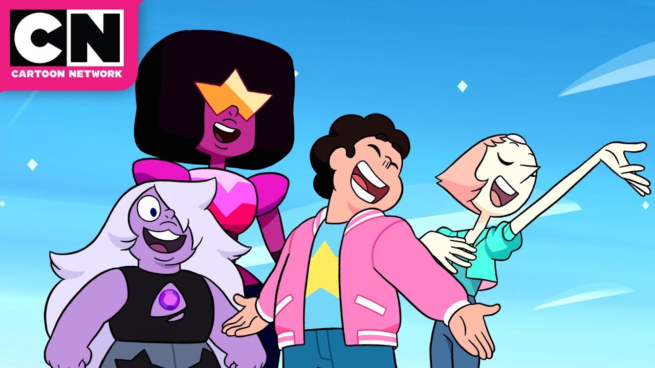 Watch Steven Universe: The Movie