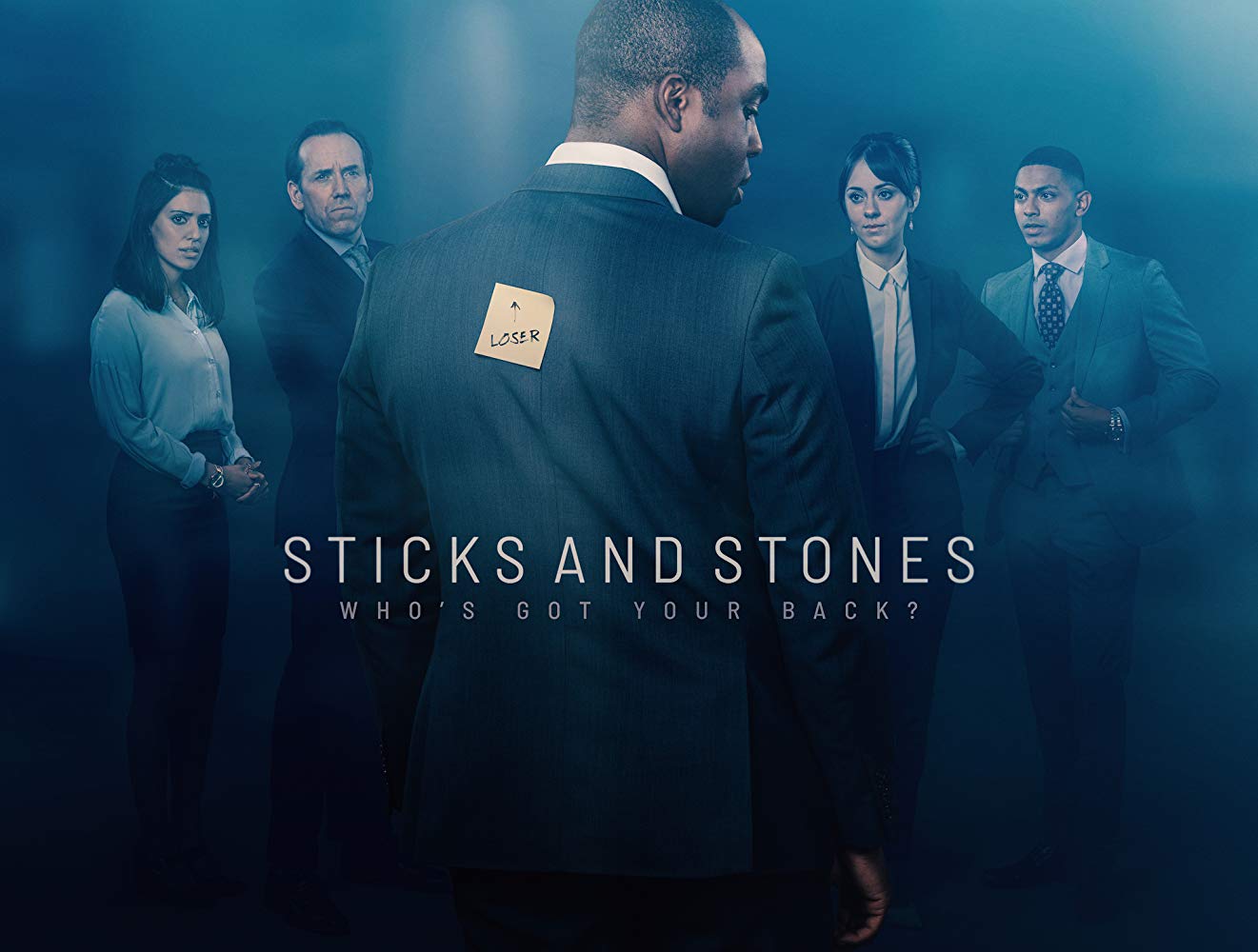 Watch Sticks and Stones - Season 1