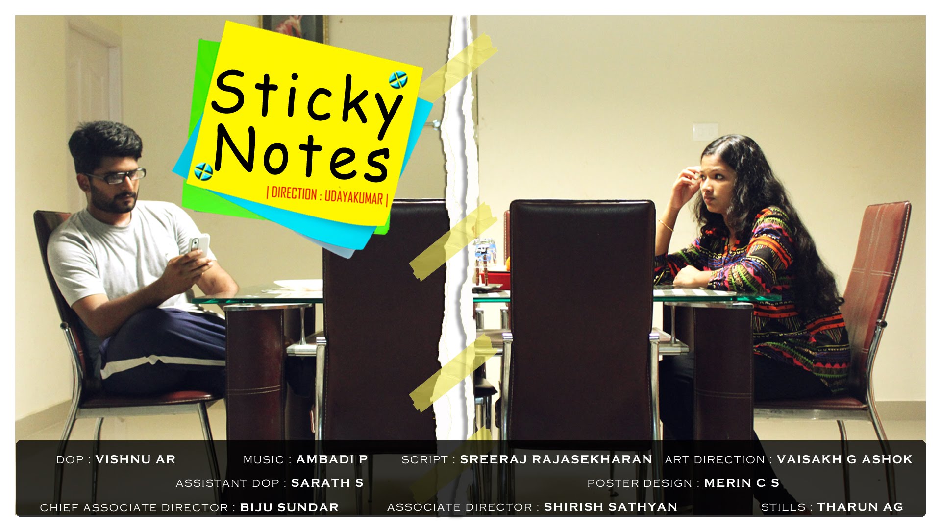 Watch Sticky Notes