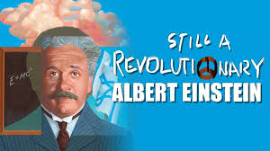 Watch Still a Revolutionary - Albert Einstein