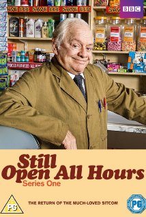 Still Open All Hours - Season 2