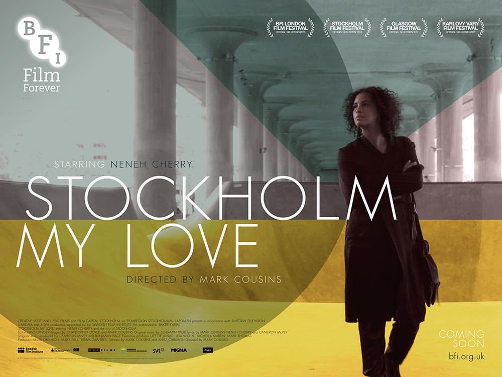 Watch Stockholm, My Love