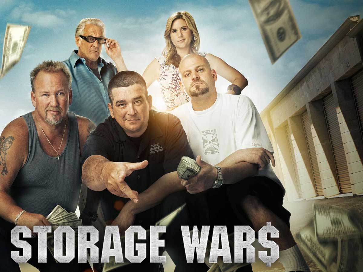 Watch Storage Wars - Season 13