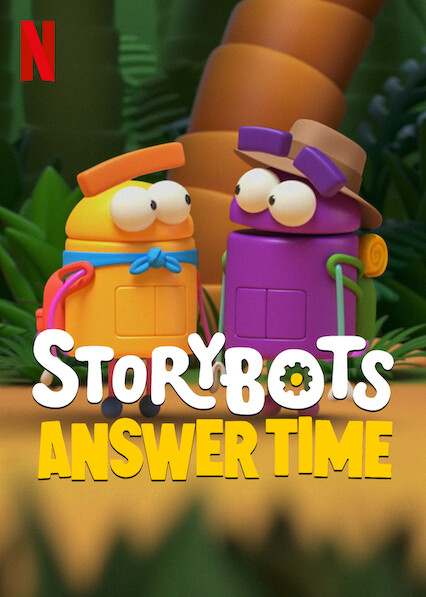 StoryBots: Answer Time - Season 1