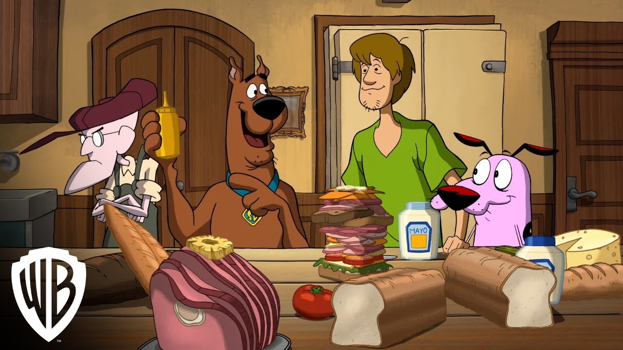 Watch Straight Outta Nowhere: Scooby-Doo! Meets Courage the Cowardly Dog