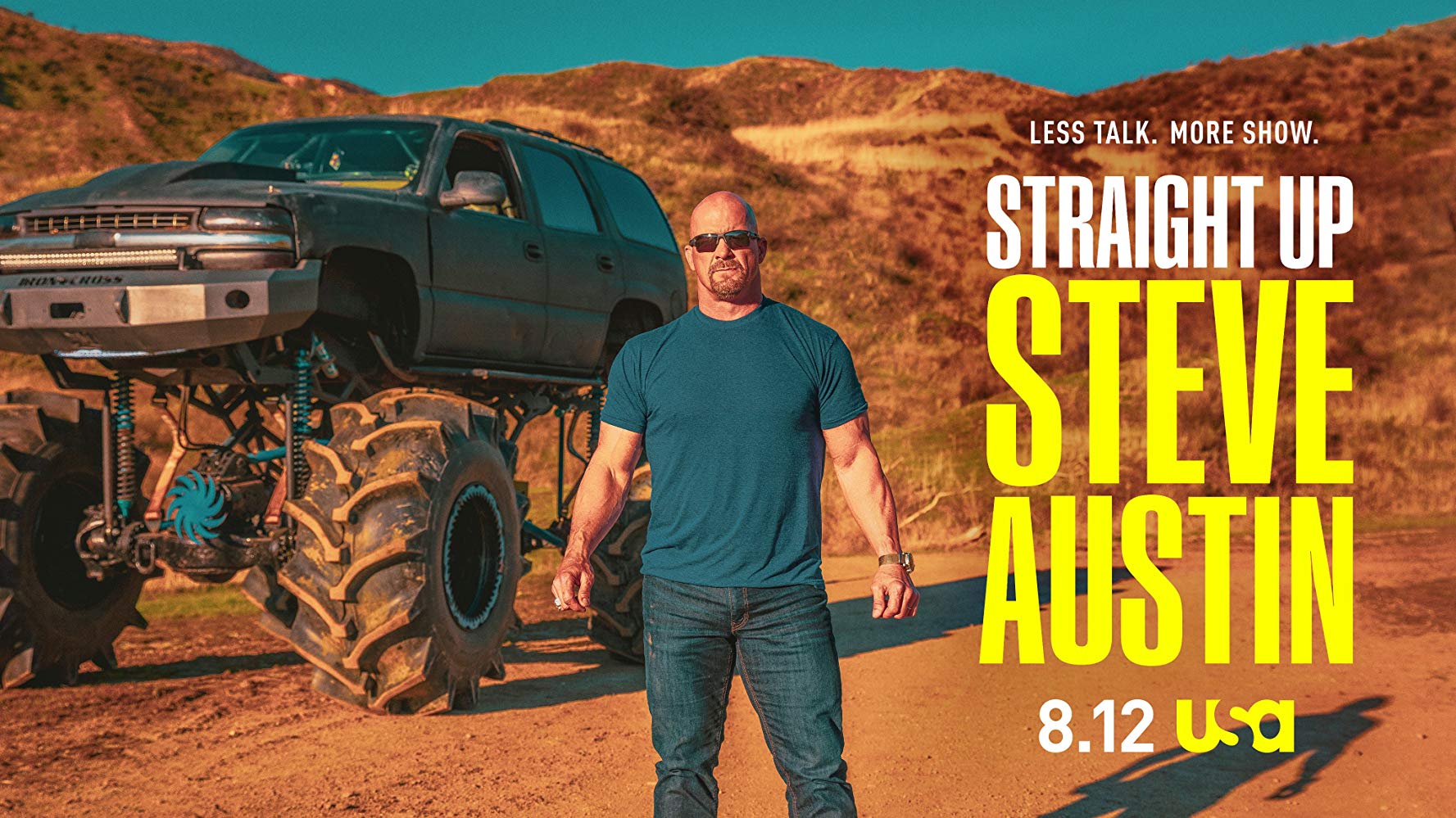 Watch Straight Up Steve Austin - Season 1