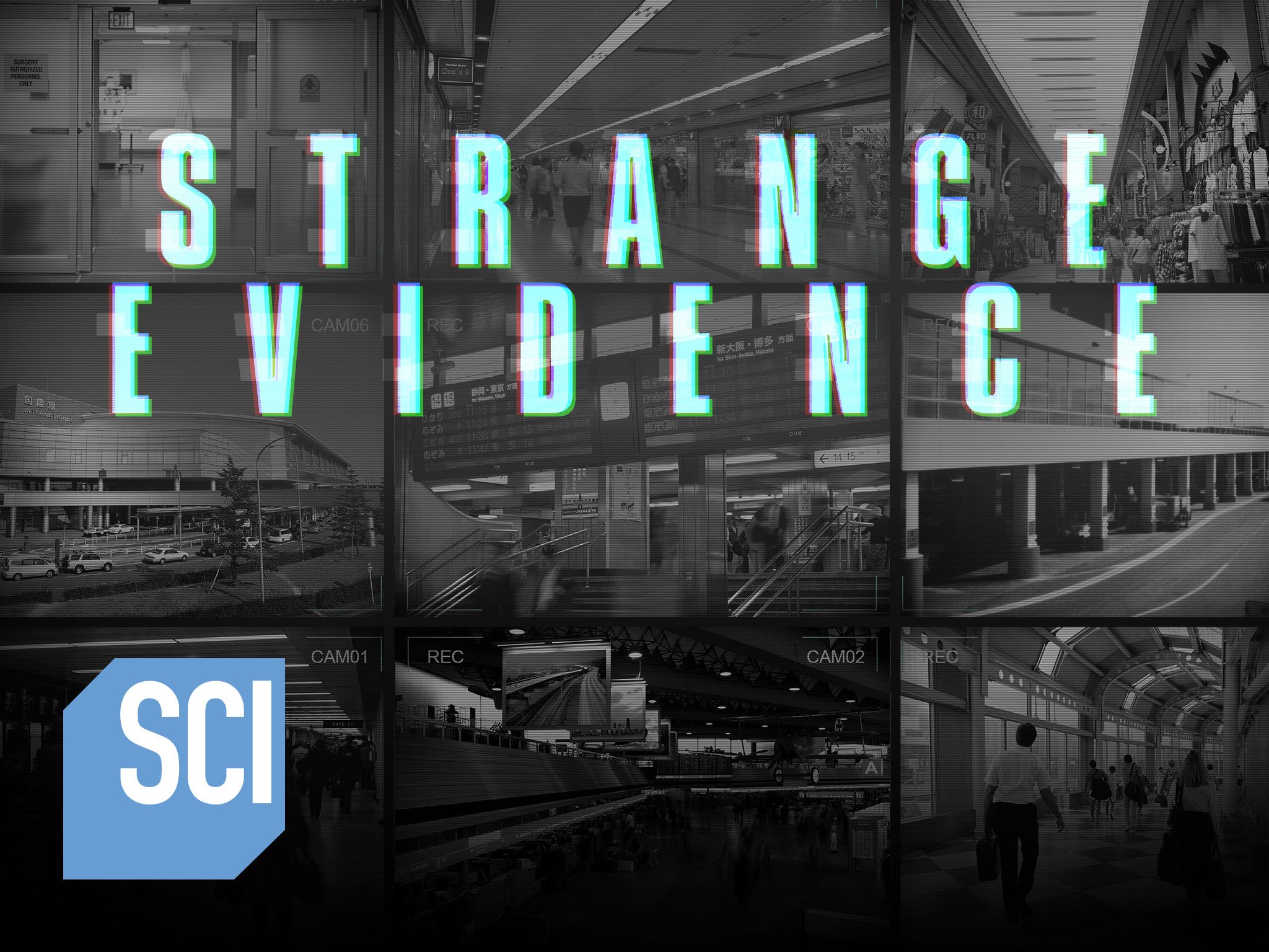 Watch Strange Evidence - Season 3