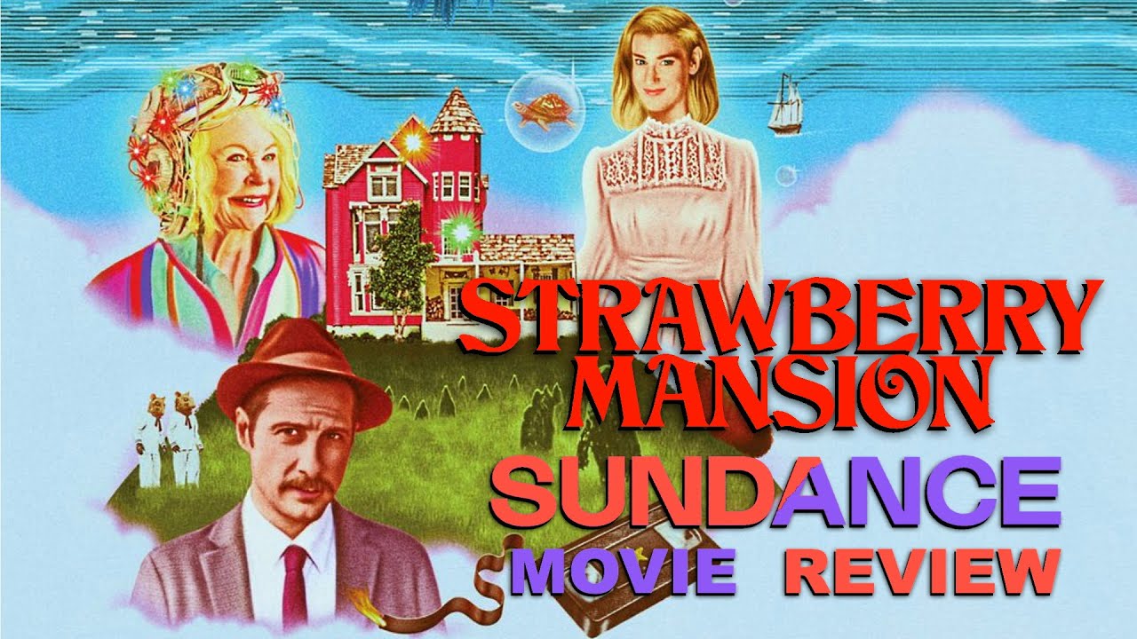 Watch Strawberry Mansion