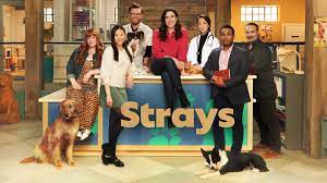 Watch Strays - Season 2