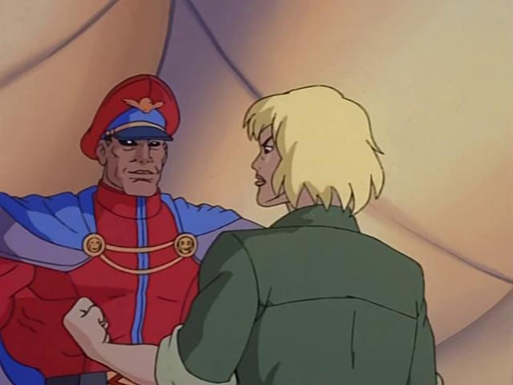 Watch Street Fighter: The Animated Series - Season 1