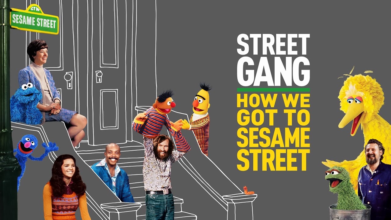 Watch Street Gang: How We Got to Sesame Street