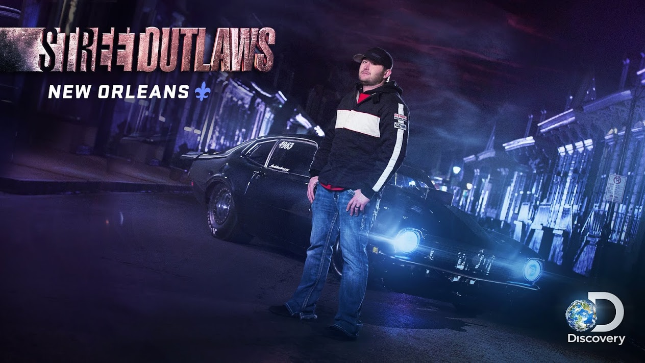 Watch Street Outlaws: New Orleans - Season 2