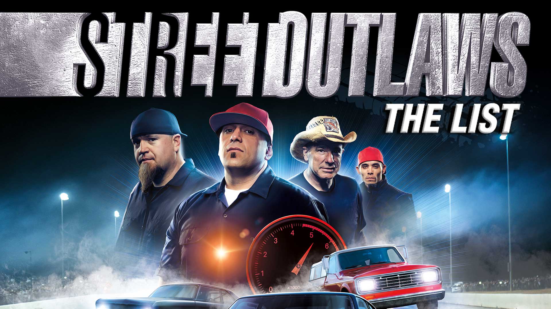 Watch Street Outlaws - Season 16