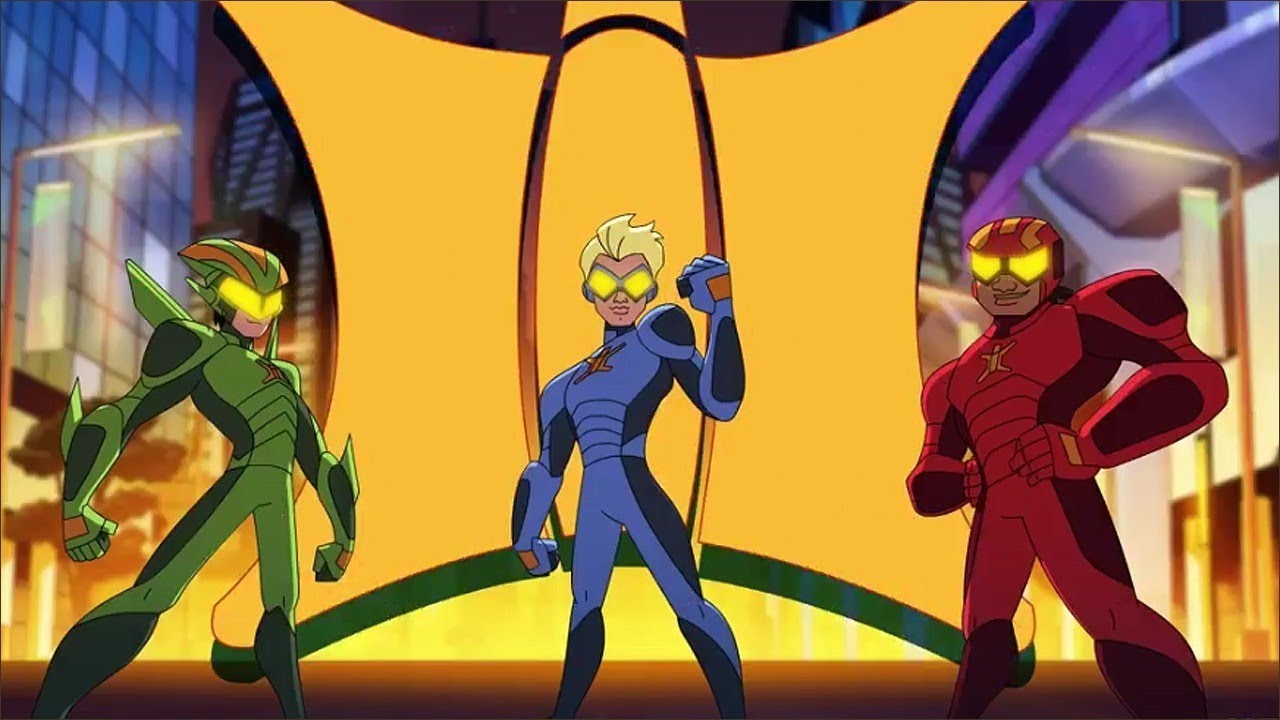 Watch Stretch Armstrong and the Flex Fighters - Season 2