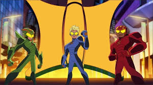 Watch Stretch Armstrong & the Flex Fighters - Season 1