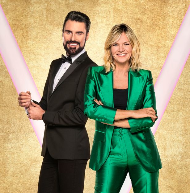 Strictly It Takes Two - Season 17