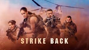 Watch Strike Back - Season 6
