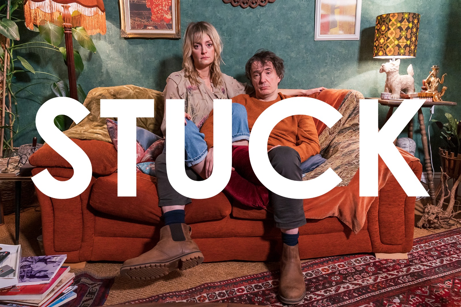 Watch Stuck - Season 1