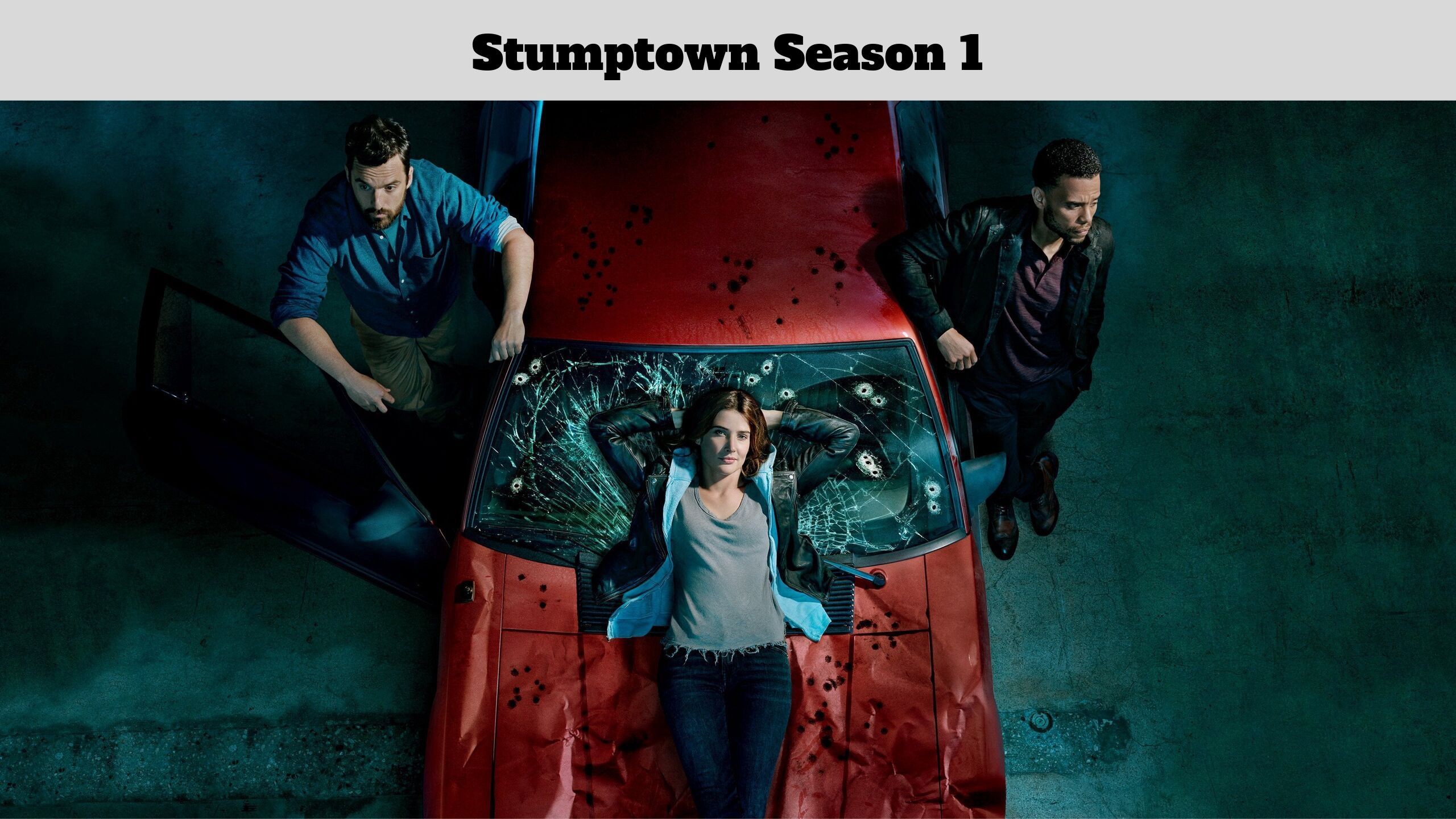 Watch Stumptown - Season 1