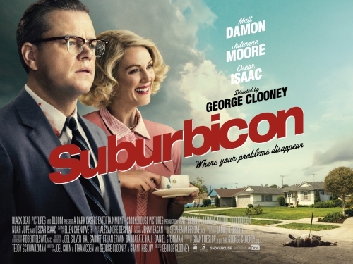 Watch Suburbicon