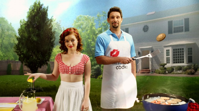 Watch Suburgatory - Season 1