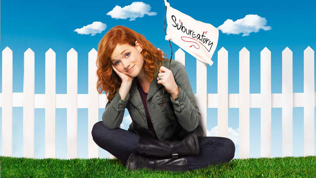 Watch Suburgatory - Season 2