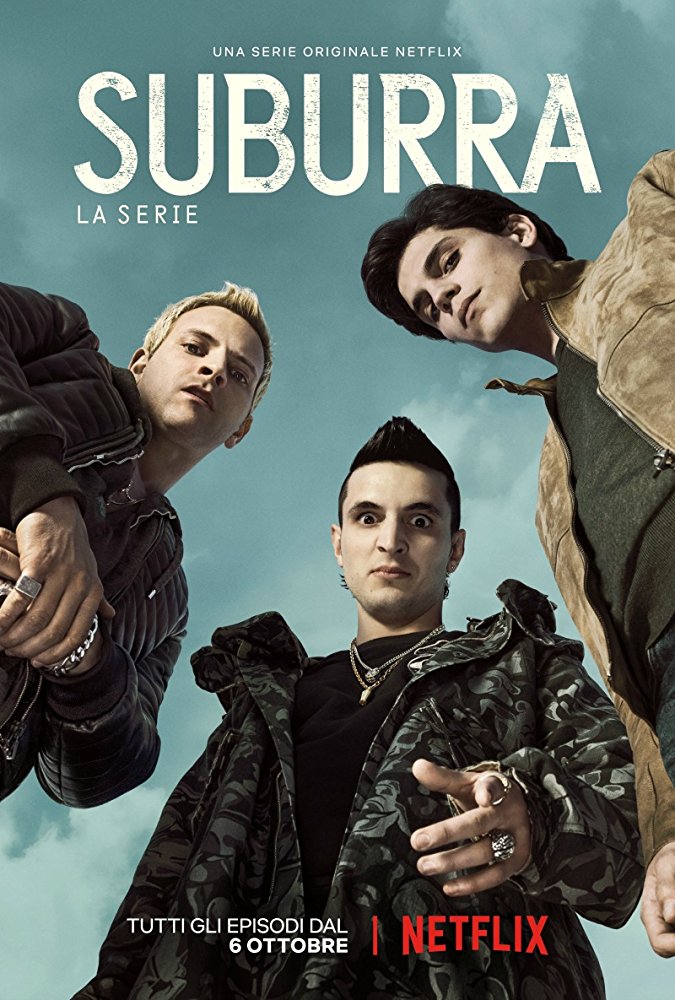 Suburra - Season 1