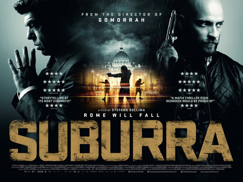 Watch Suburra - Season 1