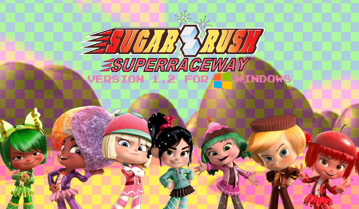Watch Sugar Rush - Season 1