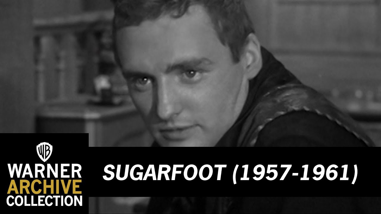 Watch Sugarfoot - Season 1