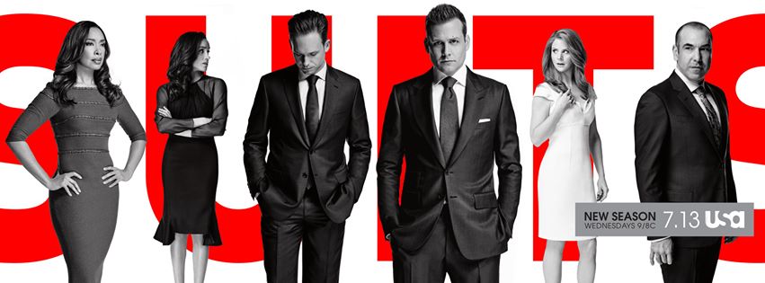 Watch Suits - Season 6