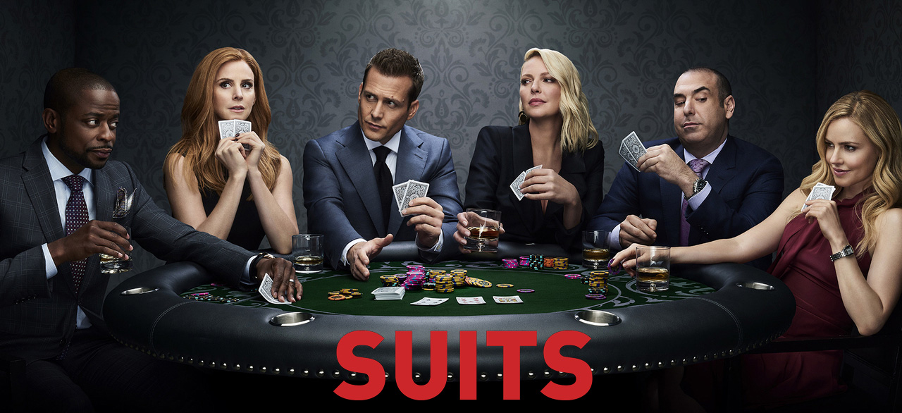Watch Suits - Season 8
