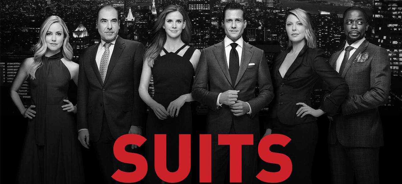 Watch Suits - Season 9