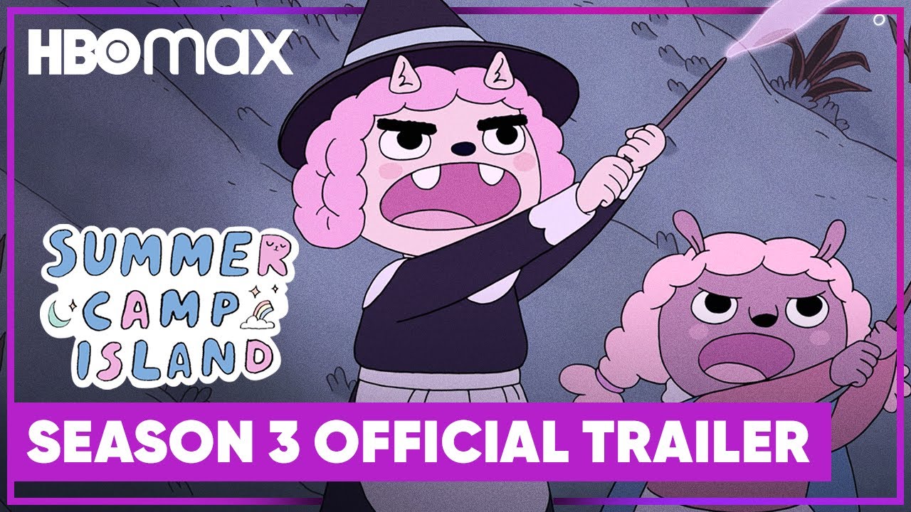 Watch Summer Camp Island - Season 3