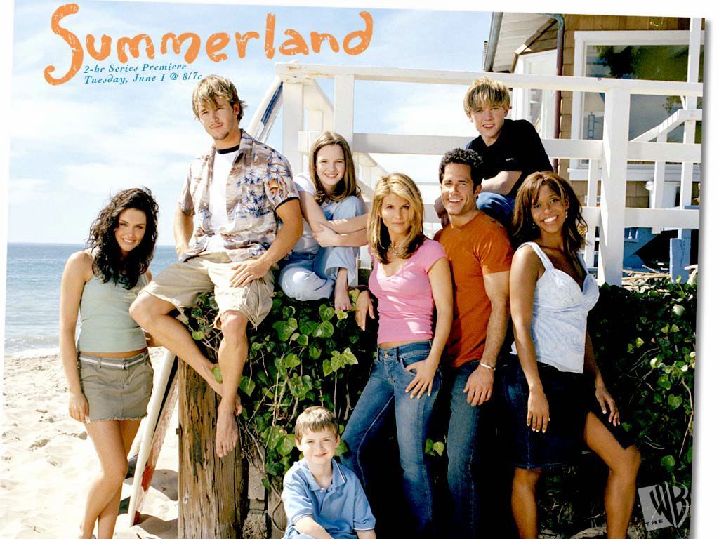 Watch Summerland - Season 1