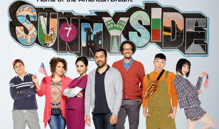 Watch Sunnyside - Season 1