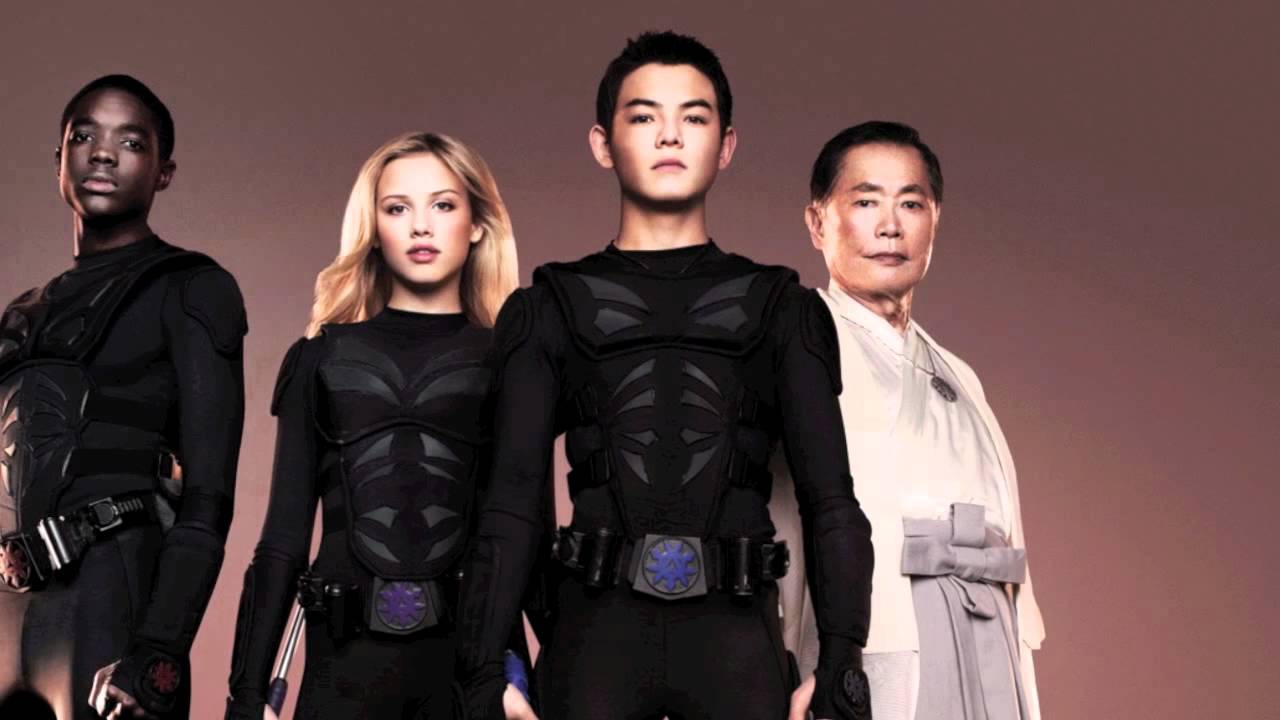 Watch Supah Ninjas - Season 1