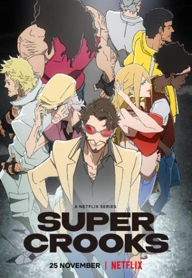 Super Crooks - Season 1